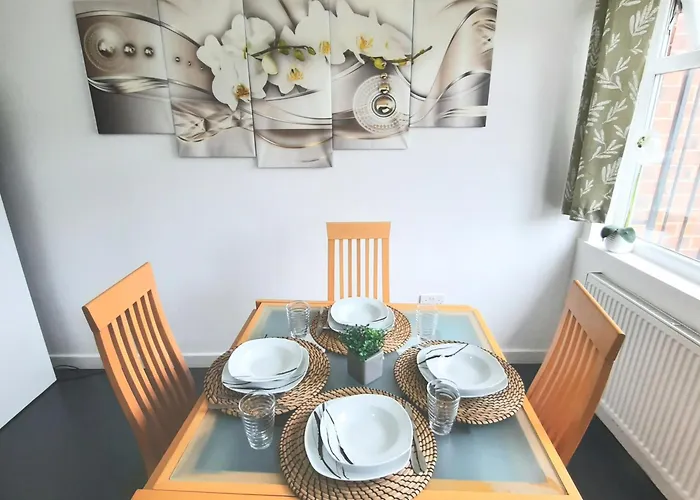 Entire In Leeds, Free Parking, Free Wifi Casa vacanze Leeds (West Yorkshire)