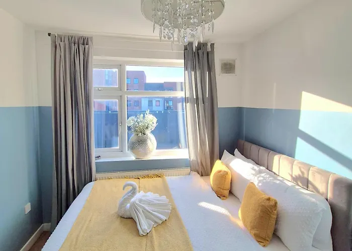 Casa vacanze Entire In Leeds, Free Parking, Free Wifi